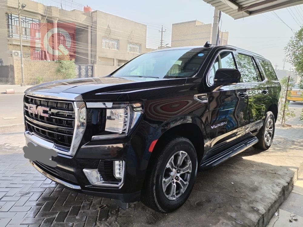 جي ام سي يوكون